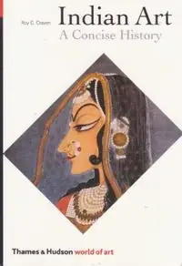Indian art : a concise history